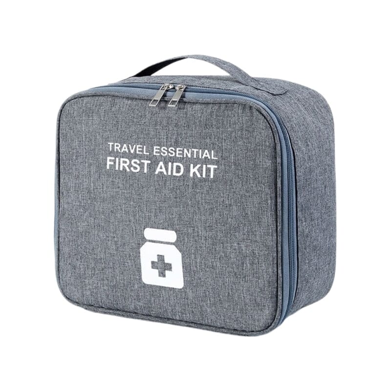 Grande Trousse à Pharmacie Voyage