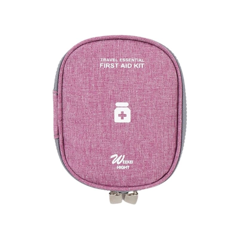 Petite Trousse à Pharmacie de Voyage