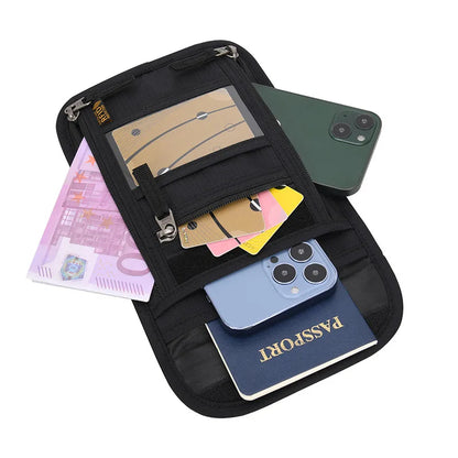 Organisateur de Voyage RFID pour Passeports et Cartes