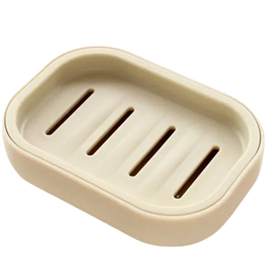 Porte-Savon Double Étage Drainant pour Voyage