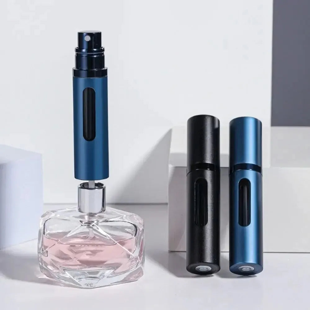 Flacon vaporisateur de parfum rechargeable 5ml