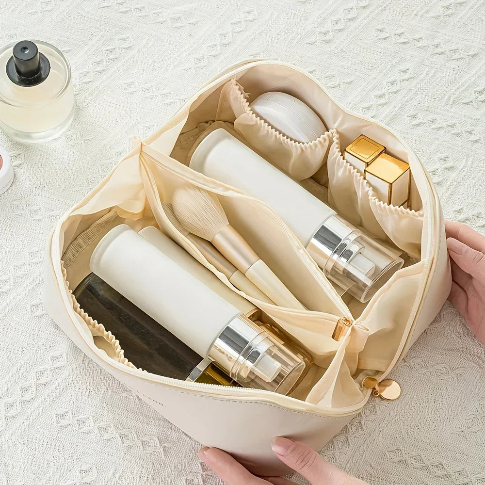 Trousse de Maquillage de Voyage