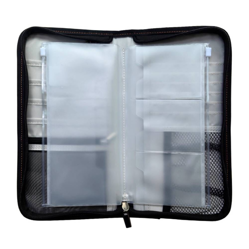 Portefeuille de Voyage Organisateur Anti-RFID