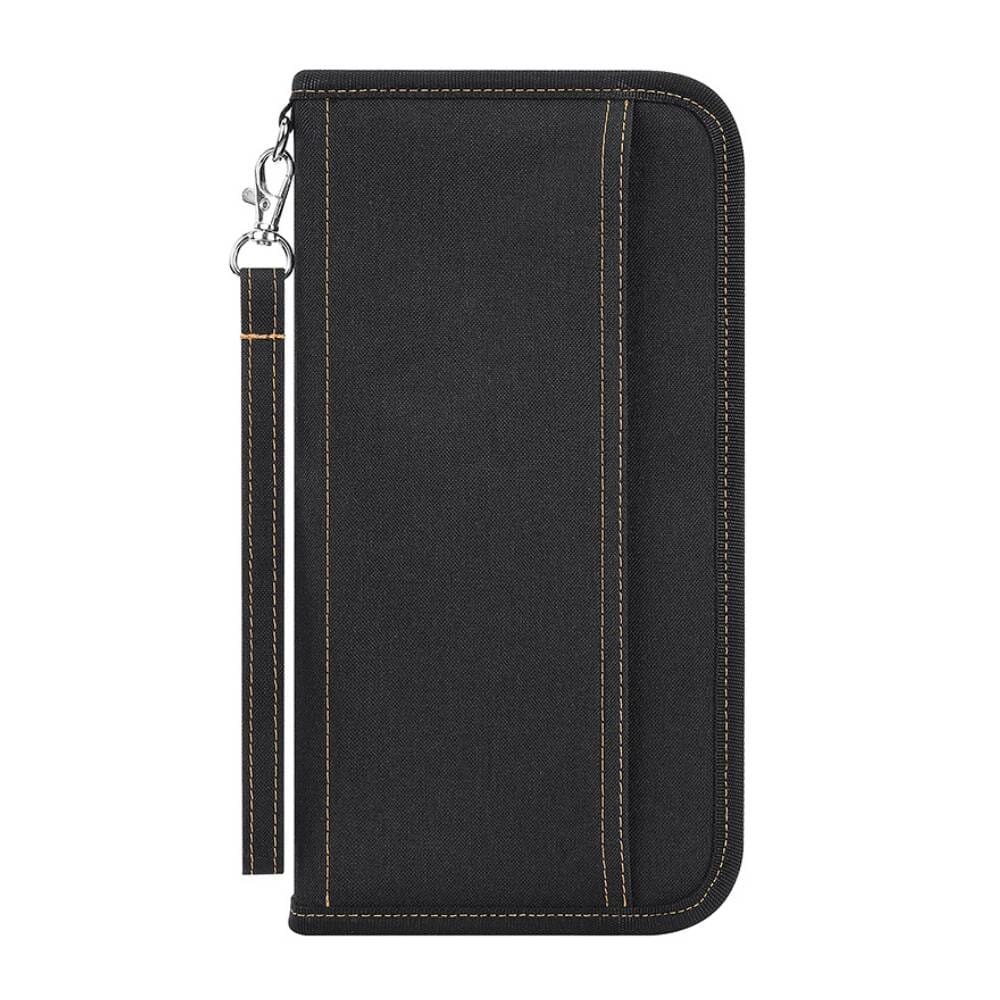 Portefeuille de Voyage Organisateur Anti-RFID