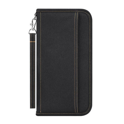 Portefeuille de Voyage Organisateur Anti-RFID