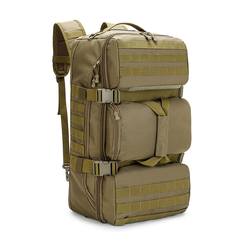 Sac à Dos de Voyage Militaire 65L