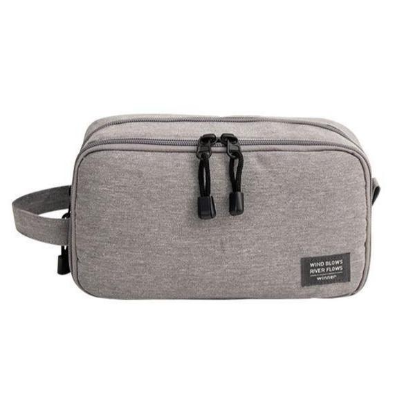 Trousse de toilette voyage étanche et pratique