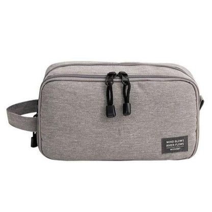 Trousse de toilette voyage étanche et pratique