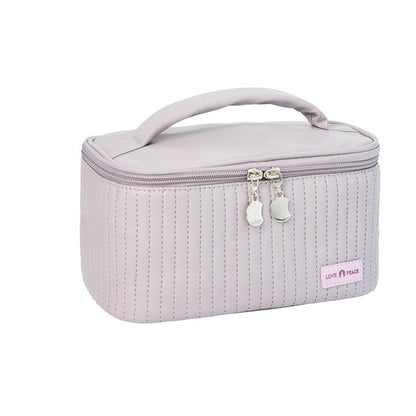 Vanity de Voyage Femme Love & Peace Violet
